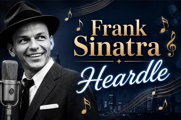 Play Frank Sinatra Heardle