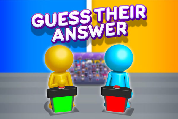 Guess Their Answer