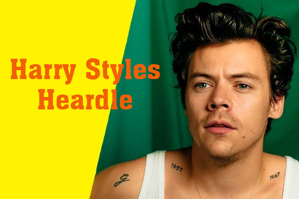 Play Harry Styles Heardle