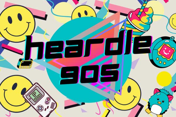 Play Heardle 90s