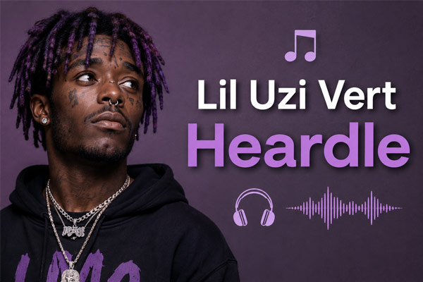 Play Lil Uzi Vert Heardle