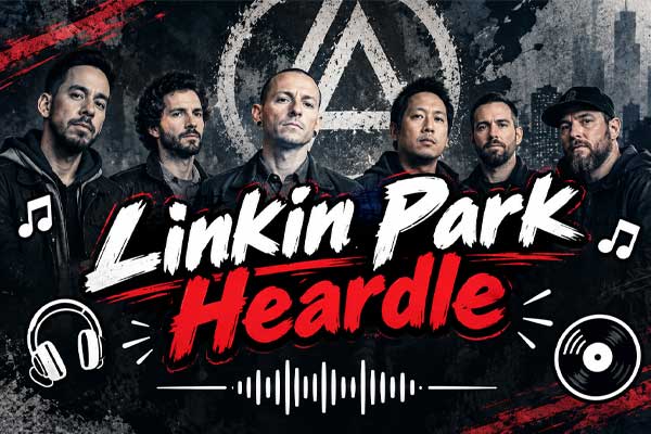 Play Linkin Park Heardle