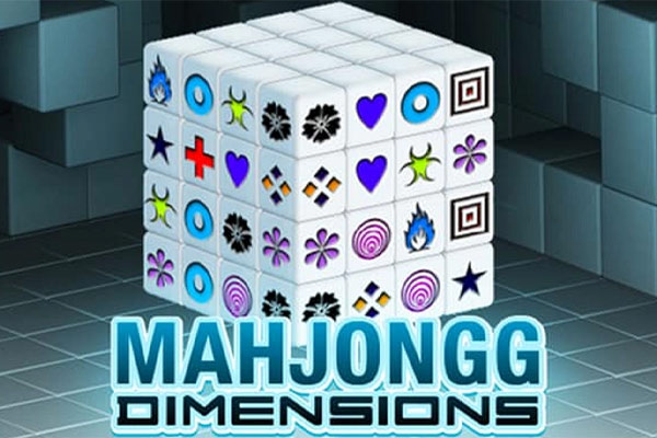 Play Mahjong Dimensions