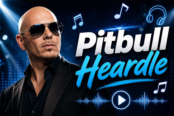 Play Pitbull Heardle