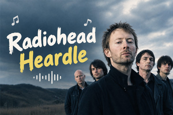 Play Radiohead Heardle