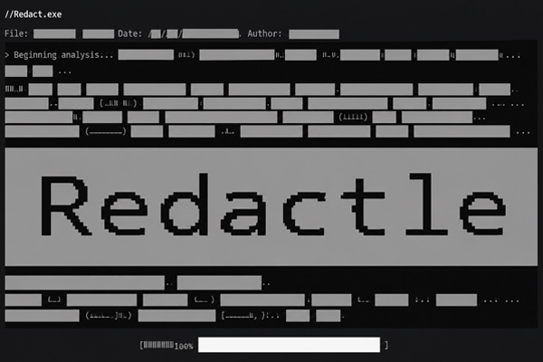Play Redactle