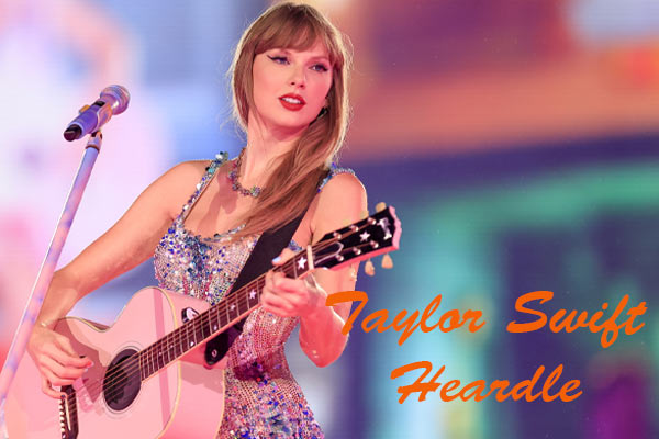 Play Taylor Swift Heardle