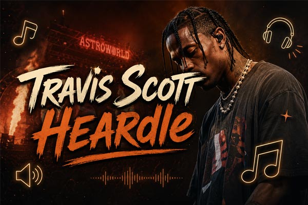 Play Travis Scott Heardle