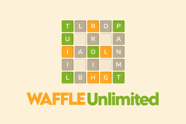 Play Waffle Unlimited