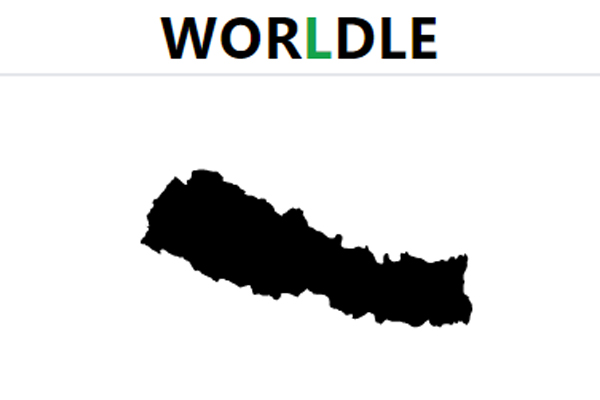 Play Worldle